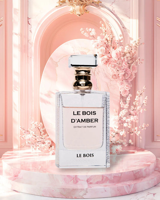 Le bois d'Amber 50ML 7FL. OZ