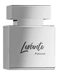 Levante Platinum 3.4 fl OZ