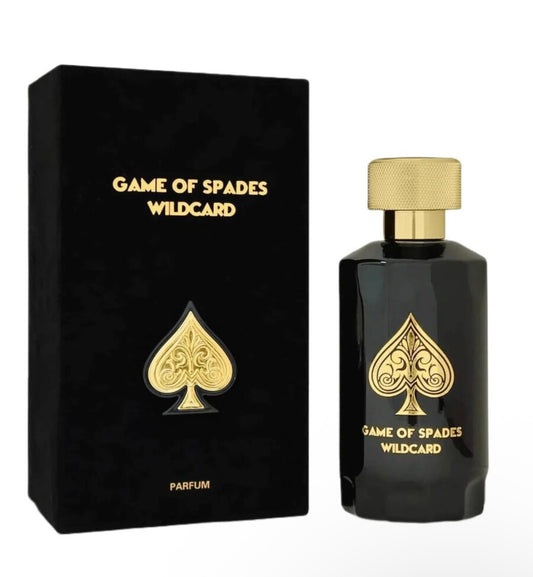 Game Of Spades Wildcard 3.4 Fl oz