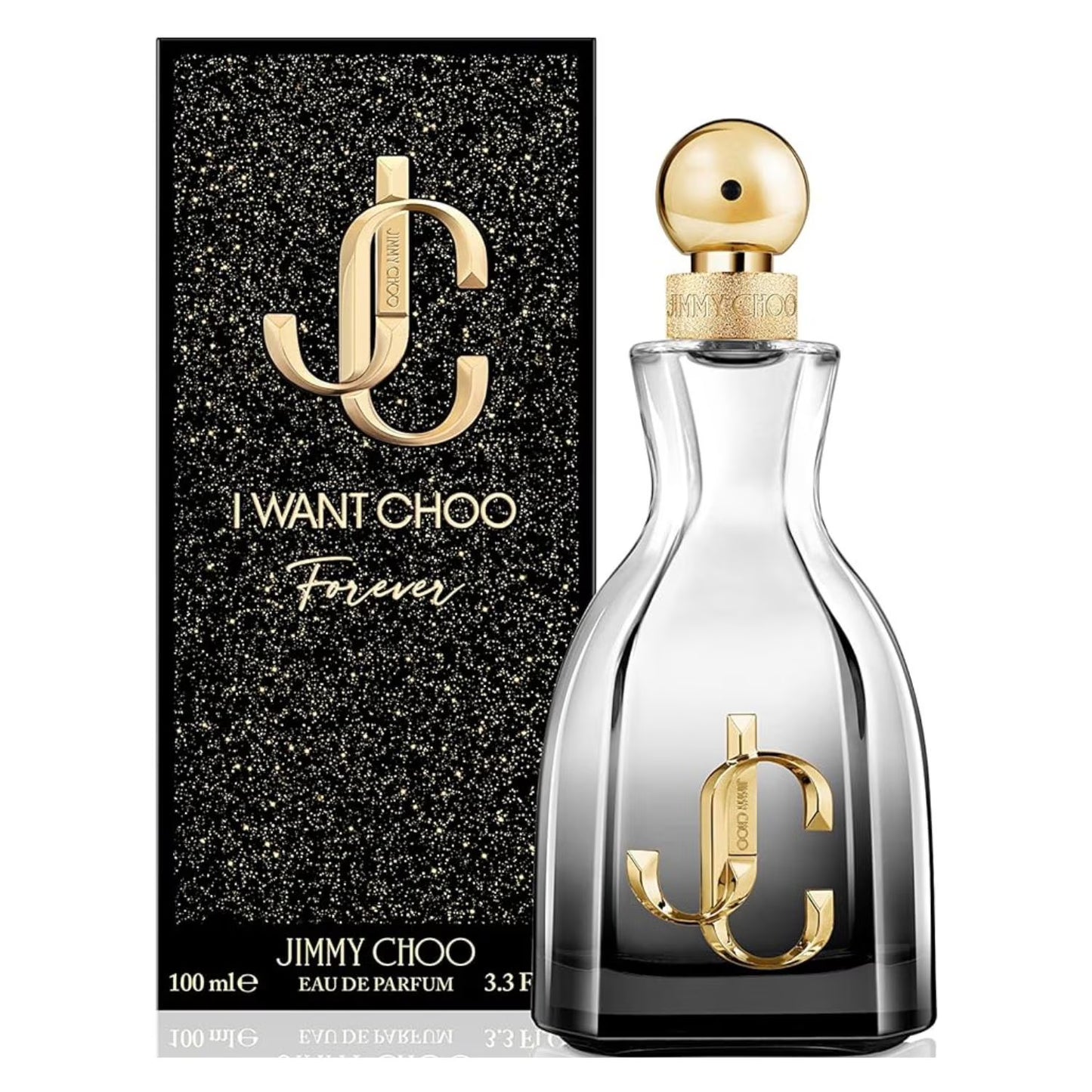 Jimmy Choo I Want Choo Forever 3.3 Fl.Oz