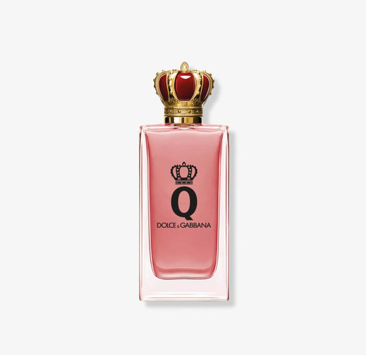 Q by Dolce&Gabbana Eau de Parfum Intense 100ml e 33FL OZ