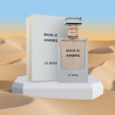 Le bois d'Amber 50ML 7FL. OZ