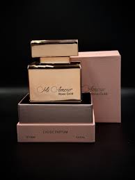 Mi Amour Rose Gold 3.4 fl. OZ