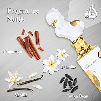 Her Confession Lattafa 100ml E 3.4Fl Oz