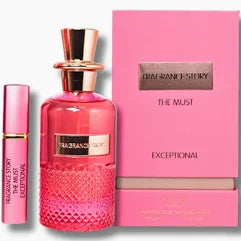 Fragrance Story The Must 3.4 fl OZ