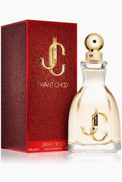 Jimmy Choo I Want Choo 3.3 fl OZ