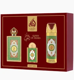 Set Queen Of Arabia