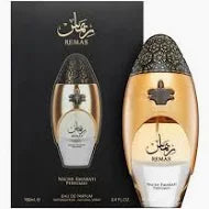Remas by Lattafa Perfumes 3.4 Fl